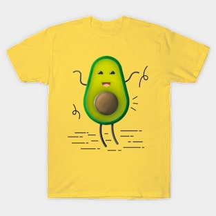Dancing Avocado T-Shirt